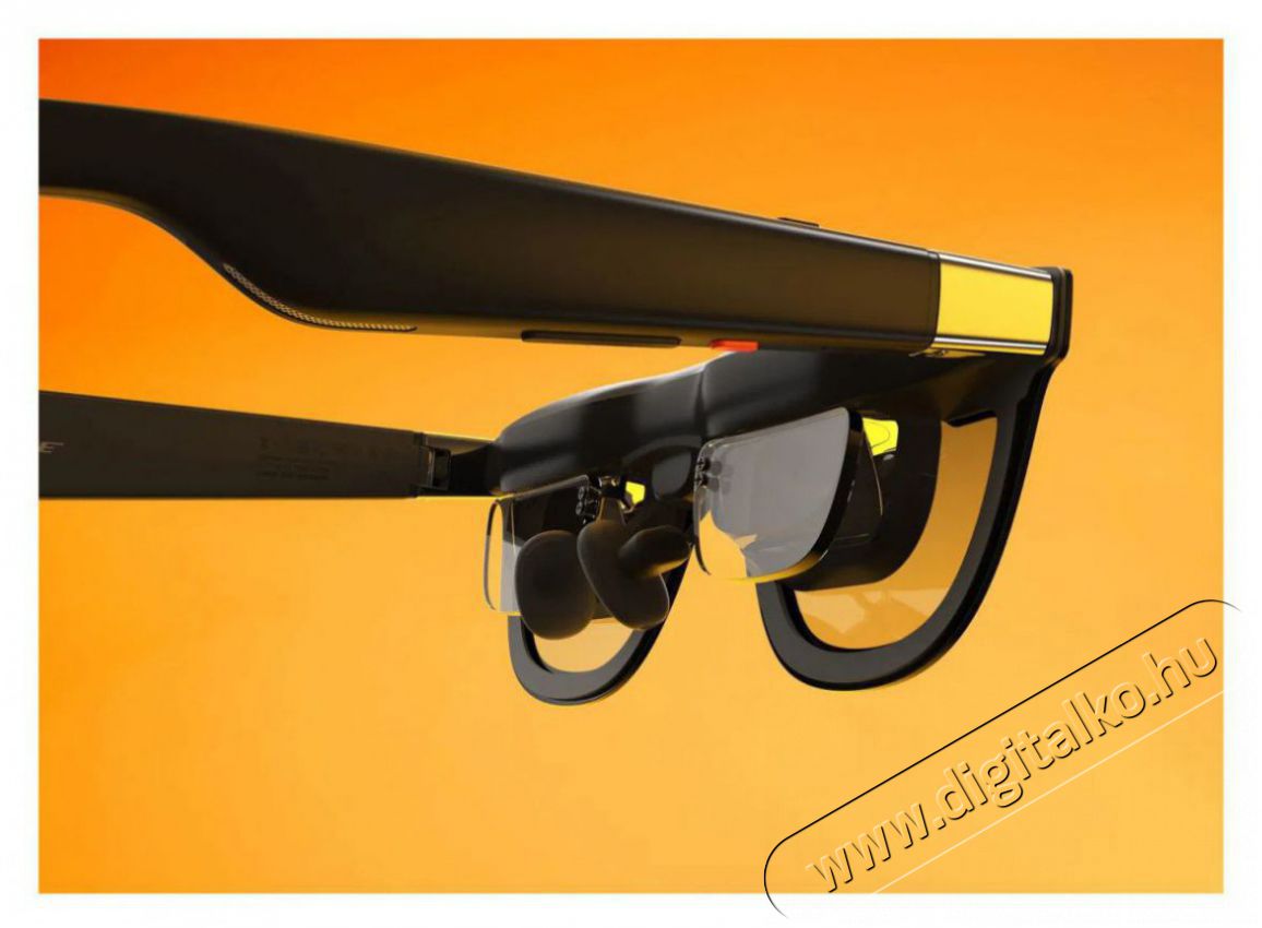 XREAL One Pro-M AR Mobil / Kommunik&aacute;ci&oacute; / Smart - VR virtu&aacute;lis szem&uuml;veg - 520471