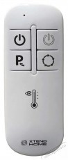 XTEND HOME  IRP-W960 okos infrapanel, 960W H&aacute;ztart&aacute;s / Otthon / K&uuml;lt&eacute;r - Fűt&eacute;s - Fali fűtőtest - 526695