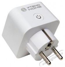 XTEND HOME  XTH-ZA101M (Tuya), 2 db H&aacute;ztart&aacute;s / Otthon / K&uuml;lt&eacute;r - Okos otthon - Okos konnektor - 520478