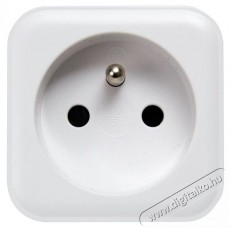 XTEND HOME  XTH-ZA101M (Tuya), 2 db H&aacute;ztart&aacute;s / Otthon / K&uuml;lt&eacute;r - Okos otthon - Okos konnektor - 520478
