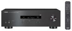 Yamaha R-S202D BL sztereó rádióerősítő - fekete Audio-Video / Hifi / Multimédia - Hifi - Sztereó - CD / DVD / Multimédia lejátszós rádióerősítő - 316016