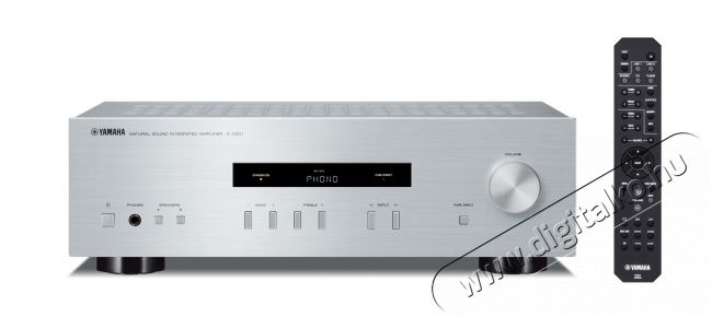Yamaha A-S201 - ez&uuml;st Audio-Video / Hifi / Multim&eacute;dia - Hifi - Sztere&oacute; - Sztere&oacute; erős&iacute;tő - 277439