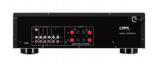 Yamaha A-S201 - fekete Audio-Video / Hifi / Multim&eacute;dia - Hifi - Sztere&oacute; - Sztere&oacute; erős&iacute;tő - 277944