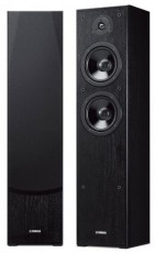 Yamaha NS-F51 hangfal - fekete /pár Audio-Video / Hifi / Multimédia - Hangfal - Hangfalszett - Álló / front hangfal - 305284