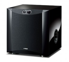 Yamaha NS-SW200 - piano fekete Audio-Video / Hifi / Multim&eacute;dia - Hangfal - Hangfalszett - M&eacute;lynyom&oacute; - 277504