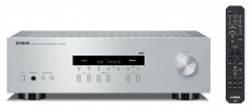 Yamaha R-S202D R&aacute;di&oacute;erős&iacute;tő ez&uuml;st Audio-Video / Hifi / Multim&eacute;dia - Hifi - Sztere&oacute; - CD / DVD / Multim&eacute;dia lej&aacute;tsz&oacute;s r&aacute;di&oacute;erős&iacute;tő - 307678