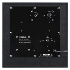 Yamaha NS-SW050 fekete m&eacute;lysug&aacute;rz&oacute; Audio-Video / Hifi / Multim&eacute;dia - Hangfal - Hangfalszett - M&eacute;lynyom&oacute; - 442611
