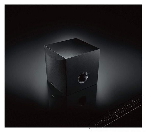 Yamaha NS-SW050 fekete m&eacute;lysug&aacute;rz&oacute; Audio-Video / Hifi / Multim&eacute;dia - Hangfal - Hangfalszett - M&eacute;lynyom&oacute; - 442611