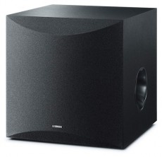 Yamaha NS-SW100 fekete m&eacute;lysug&aacute;rz&oacute; Audio-Video / Hifi / Multim&eacute;dia - H&aacute;zimozi - H&aacute;zimozi erős&iacute;tő - 442546