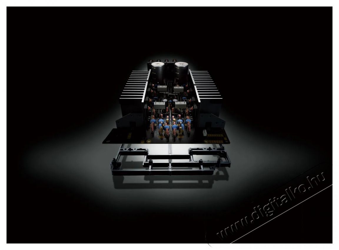 Yamaha A-S301 sztere&oacute; erős&iacute;tő, ez&uuml;st Audio-Video / Hifi / Multim&eacute;dia - Hifi - Sztere&oacute; - Sztere&oacute; erős&iacute;tő - 511562
