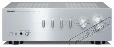 Yamaha A-S301 sztereó erősítő, ezüst Audio-Video / Hifi / Multimédia - Hifi - Sztereó - Sztereó erősítő - 511562