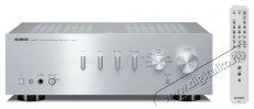 Yamaha A-S301 sztere&oacute; erős&iacute;tő, ez&uuml;st Audio-Video / Hifi / Multim&eacute;dia - Hifi - Sztere&oacute; - Sztere&oacute; erős&iacute;tő - 511562
