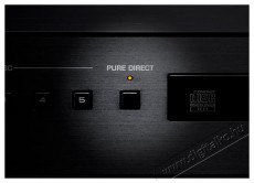 Yamaha CD-C603 BLACK Audio-Video / Hifi / Multim&eacute;dia - CD / DVD / Blu-Ray / Multim&eacute;dia k&eacute;sz&uuml;l&eacute;k - CD lej&aacute;tsz&oacute; - 511563