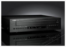 Yamaha CD-C603 BLACK Audio-Video / Hifi / Multim&eacute;dia - CD / DVD / Blu-Ray / Multim&eacute;dia k&eacute;sz&uuml;l&eacute;k - CD lej&aacute;tsz&oacute; - 511563