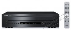 Yamaha CD-C603 BLACK Audio-Video / Hifi / Multim&eacute;dia - CD / DVD / Blu-Ray / Multim&eacute;dia k&eacute;sz&uuml;l&eacute;k - CD lej&aacute;tsz&oacute; - 511563