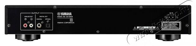 Yamaha CD-S303 ez&uuml;st Audio-Video / Hifi / Multim&eacute;dia - CD / DVD / Blu-Ray / Multim&eacute;dia k&eacute;sz&uuml;l&eacute;k - CD lej&aacute;tsz&oacute; - 511567