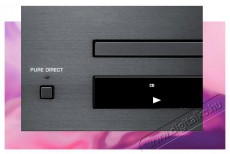 Yamaha CD-S303 fekete Audio-Video / Hifi / Multim&eacute;dia - CD / DVD / Blu-Ray / Multim&eacute;dia k&eacute;sz&uuml;l&eacute;k - CD lej&aacute;tsz&oacute; - 511560