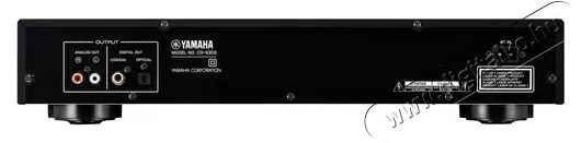 Yamaha CD-S303 fekete Audio-Video / Hifi / Multim&eacute;dia - CD / DVD / Blu-Ray / Multim&eacute;dia k&eacute;sz&uuml;l&eacute;k - CD lej&aacute;tsz&oacute; - 511560
