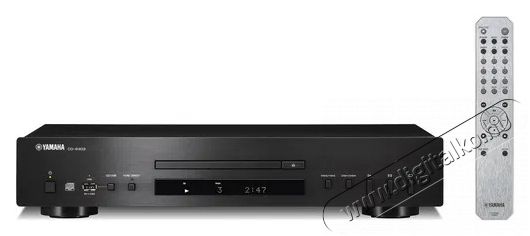 Yamaha CD-S303 fekete Audio-Video / Hifi / Multim&eacute;dia - CD / DVD / Blu-Ray / Multim&eacute;dia k&eacute;sz&uuml;l&eacute;k - CD lej&aacute;tsz&oacute; - 511560