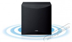 Yamaha NS-P41, fekete Audio-Video / Hifi / Multim&eacute;dia - Hangfal - Hangfalszett - Hangfalszett - 511566
