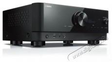Yamaha RX-V6A fekete Audio-Video / Hifi / Multimédia - Hifi - Sztereó - CD / DVD / Multimédia lejátszós rádióerősítő - 511561