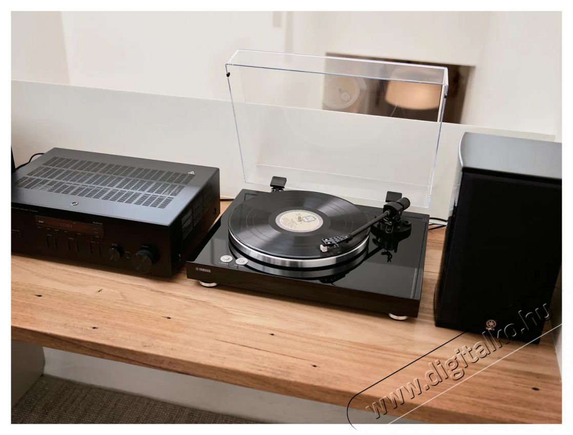 Yamaha TT-S303 BLACK Audio-Video / Hifi / Multim&eacute;dia - Bakelit lemezj&aacute;tsz&oacute; - Bakelit lemezj&aacute;tsz&oacute; - 511565