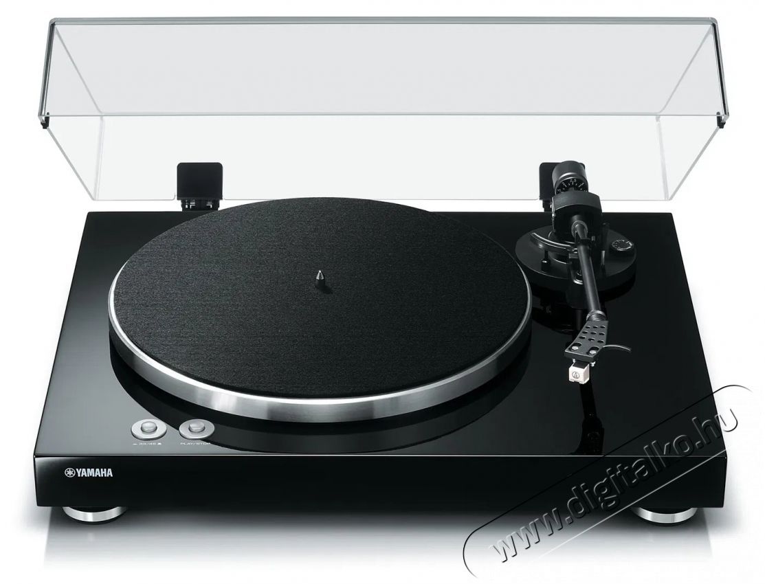 Yamaha TT-S303 BLACK Audio-Video / Hifi / Multim&eacute;dia - Bakelit lemezj&aacute;tsz&oacute; - Bakelit lemezj&aacute;tsz&oacute; - 511565