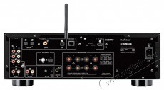 Yamaha R-N1000A SILVER Audio-Video / Hifi / Multim&eacute;dia - Hifi - Sztere&oacute; - CD / DVD / Multim&eacute;dia lej&aacute;tsz&oacute;s r&aacute;di&oacute;erős&iacute;tő - 530403