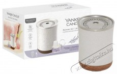 YANKEE CANDLE Serene Peaceful Lavender and Sea Salt 17ml Aroma diffúzor Szépségápolás / Egészség - Légtisztító / párásító / párátlanító - Kiegészítő - 526697