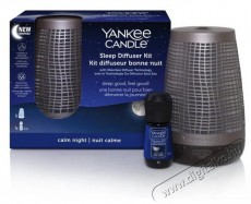 YANKEE CANDLE Sleep Calm Night Alapkészlet Aroma diffúzor Szépségápolás / Egészség - Légtisztító / párásító / párátlanító - Kiegészítő - 526698