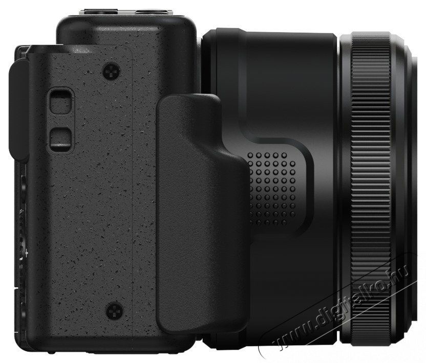 YASHICA City 200 Black F&eacute;nyk&eacute;pezőg&eacute;p / kamera - Kompakt f&eacute;nyk&eacute;pezőg&eacute;p - Norm&aacute;l tud&aacute;s&uacute; kompakt - 538065