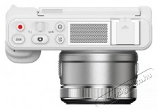 YASHICA City 200 White F&eacute;nyk&eacute;pezőg&eacute;p / kamera - Kompakt f&eacute;nyk&eacute;pezőg&eacute;p - Norm&aacute;l tud&aacute;s&uacute; kompakt - 538063