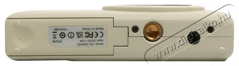 YASHICA DigiMate Off White F&eacute;nyk&eacute;pezőg&eacute;p / kamera - Kompakt f&eacute;nyk&eacute;pezőg&eacute;p - Norm&aacute;l tud&aacute;s&uacute; kompakt - 538062