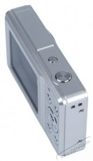 YASHICA DigiPix 100 Silver F&eacute;nyk&eacute;pezőg&eacute;p / kamera - Kompakt f&eacute;nyk&eacute;pezőg&eacute;p - Norm&aacute;l tud&aacute;s&uacute; kompakt - 538061