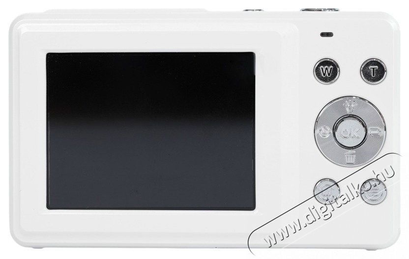 YASHICA DigiPix 100 White F&eacute;nyk&eacute;pezőg&eacute;p / kamera - Kompakt f&eacute;nyk&eacute;pezőg&eacute;p - Norm&aacute;l tud&aacute;s&uacute; kompakt - 538066
