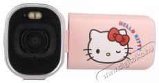 YASHICA Hello Kitty DigiPocket Camcorder - Pink F&eacute;nyk&eacute;pezőg&eacute;p / kamera - Sport kamera - 4K felbont&aacute;s&uacute; - 538069
