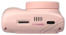 YASHICA x Hello Kitty Mini Digital Camera Pink F&eacute;nyk&eacute;pezőg&eacute;p / kamera - Kompakt f&eacute;nyk&eacute;pezőg&eacute;p - Norm&aacute;l tud&aacute;s&uacute; kompakt - 538072