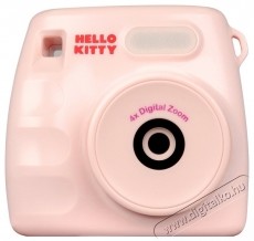 YASHICA x Hello Kitty Mini Digital Camera Pink F&eacute;nyk&eacute;pezőg&eacute;p / kamera - Kompakt f&eacute;nyk&eacute;pezőg&eacute;p - Norm&aacute;l tud&aacute;s&uacute; kompakt - 538072