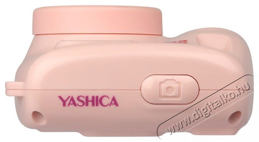 YASHICA x Hello Kitty Mini Digital Camera Pink F&eacute;nyk&eacute;pezőg&eacute;p / kamera - Kompakt f&eacute;nyk&eacute;pezőg&eacute;p - Norm&aacute;l tud&aacute;s&uacute; kompakt - 538072