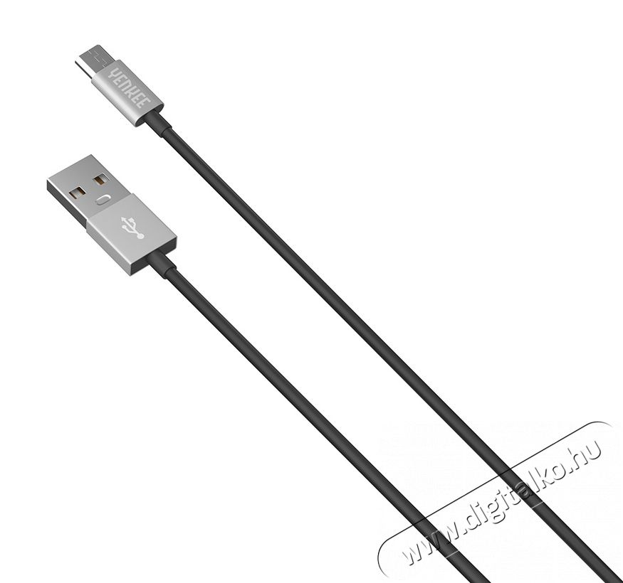 Yenkee YCU 221 BSR k&aacute;bel USB / micro 1m&nbsp; &Uacute;jdons&aacute;gok - &Uacute;j term&eacute;kek - 342981