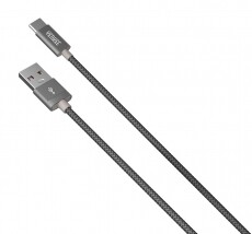 Yenkee YCU 301 GY k&aacute;bel USB A 2.0 / C 1m &Uacute;jdons&aacute;gok - &Uacute;j term&eacute;kek - 342990