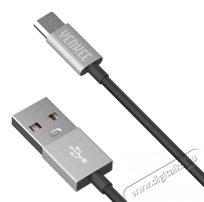 Yenkee YCU 221 BSR k&aacute;bel USB / micro 1m&nbsp; &Uacute;jdons&aacute;gok - &Uacute;j term&eacute;kek - 342981