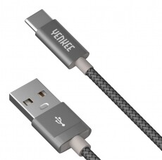 Yenkee YCU 301 GY k&aacute;bel USB A 2.0 / C 1m - &Uacute;jdons&aacute;gok - &Uacute;j term&eacute;kek - 342990