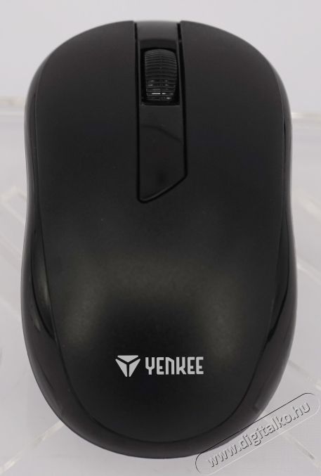 Yenkee YMS 002BK vezet&eacute;k n&eacute;lk&uuml;li eg&eacute;r Iroda &eacute;s sz&aacute;m&iacute;t&aacute;stechnika - Eg&eacute;r - Vezet&eacute;k n&eacute;lk&uuml;li eg&eacute;r - 305296