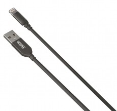 Yenkee YCU 612 BK Lightning adat- &eacute;s t&ouml;ltők&aacute;bel - fekete Mobil / Kommunik&aacute;ci&oacute; / Smart - Mobiltelefon kieg&eacute;sz&iacute;tő / tok - K&aacute;bel / &aacute;talak&iacute;t&oacute; - 349401