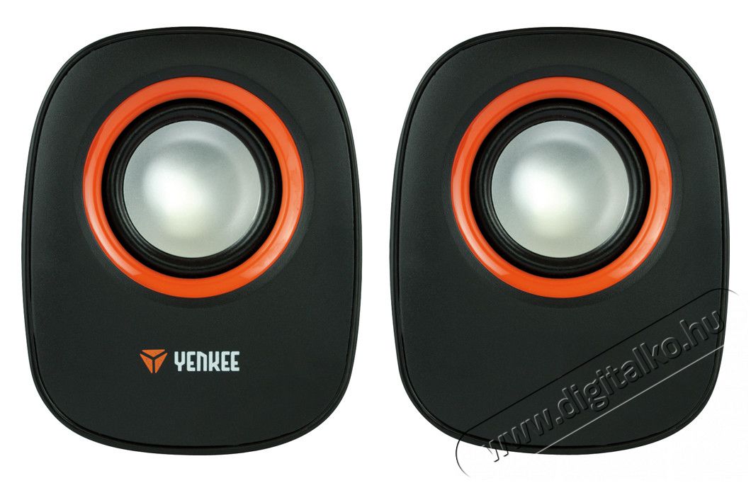 Yenkee YSP 2001 BK Mini hangsz&oacute;r&oacute; - fekete Iroda &eacute;s sz&aacute;m&iacute;t&aacute;stechnika - PC hangsz&oacute;r&oacute; / hangfal - 275073