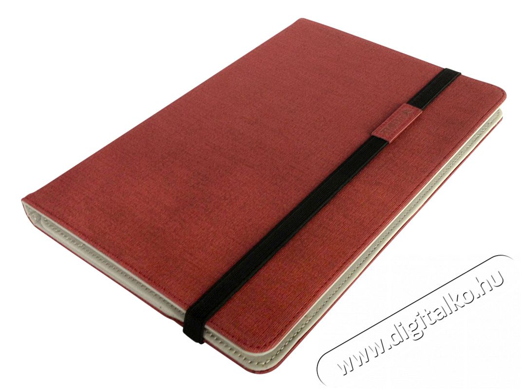 Yenkee YBT 1015CT Provence 10.1 műbőr tok - piros Mobil / Kommunik&aacute;ci&oacute; / Smart - Tablet / E-book kieg&eacute;sz&iacute;tő, tok - Tablet tok - 295265
