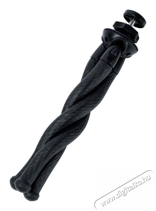 Yenkee YSM 301BK fot&oacute; &aacute;llv&aacute;ny Mobil / Kommunik&aacute;ci&oacute; / Smart - Mobiltelefon kieg&eacute;sz&iacute;tő / tok - Tart&oacute; / r&ouml;gz&iacute;tő / &aacute;llv&aacute;ny - 340841