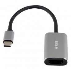 Yenkee YTC 012 USB C / HDMI adapter Tv kieg&eacute;sz&iacute;tők - K&aacute;bel / csatlakoz&oacute; - Csatlakoz&oacute; / eloszt&oacute; / &aacute;talak&iacute;t&oacute; - 349429