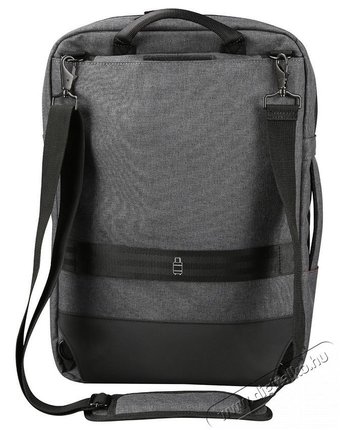 Yenkee YBB 1522GY Tarmac 15.6 h&aacute;tizs&aacute;k 3:1 Iroda &eacute;s sz&aacute;m&iacute;t&aacute;stechnika - Notebook kieg&eacute;sz&iacute;tő - Notebook t&aacute;ska / tok - 316136